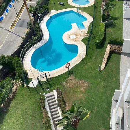 شقة Precioso Atico, Nuevo, A 50M De La Playa, مانيلفا المظهر الخارجي الصورة