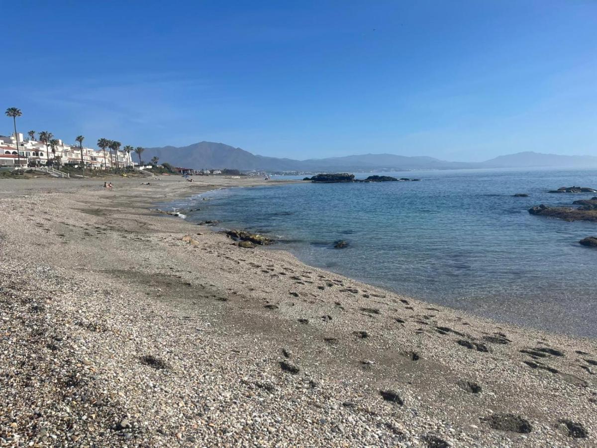 شقة Precioso Atico, Nuevo, A 50M De La Playa, مانيلفا المظهر الخارجي الصورة