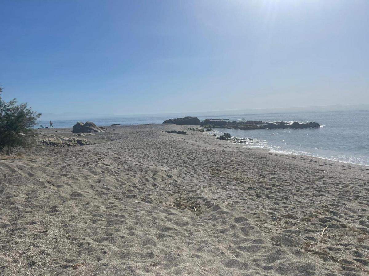 شقة Precioso Atico, Nuevo, A 50M De La Playa, مانيلفا المظهر الخارجي الصورة