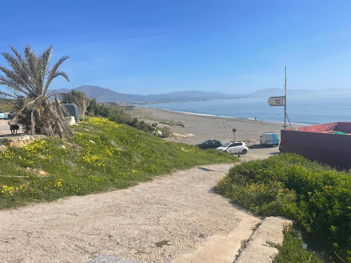 شقة Precioso Atico, Nuevo, A 50M De La Playa, مانيلفا المظهر الخارجي الصورة