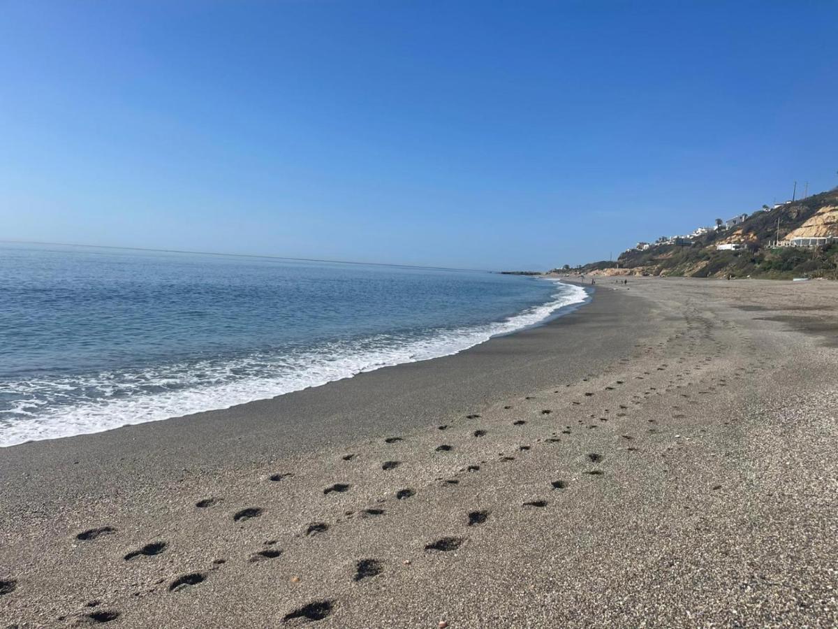 شقة Precioso Atico, Nuevo, A 50M De La Playa, مانيلفا المظهر الخارجي الصورة